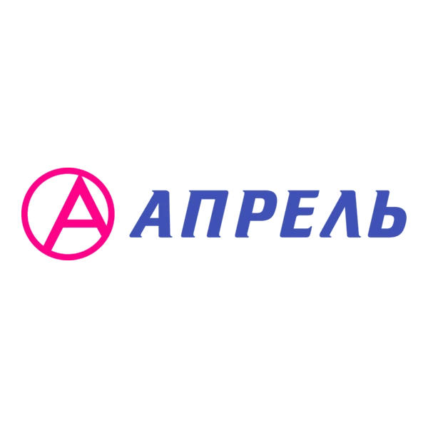 Апрель